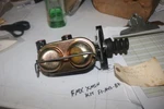 Nos Amc Jeep Master Cylinder Pn 8122419 65 - 73 Wagoneer Gremlin Etc. Fixed Price $76.00.