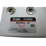 New Smc MGPM20-20 Actuator Compact Guide Cylinder, 20MM Slide Bearing. Fixed Price $73.20.