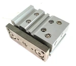 Smc MGPM25-20-Y59B Guide Cylinder 25MM Bore 20MM Stroke. Fixed Price $70.00.