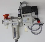 Smc NAV2000-N02-5DZ NAF2000-N02D-C NVHS2500-N02-X116. Fixed Price $74.99.