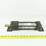 Taiyo 70H-8 1LB40BB115-AD Double Act. Hydraulic Cylinder 40MM Bore 115MM Stroke. Fixed Price $126.74.