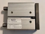 Parker Pneumatic Slide Cylinder Model No. P5T-J016RHSN025 Warranty & Free Ship. Fixed Price $199.99.