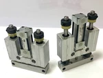 New! Pair Of Phd SDB22 Slide Cylinders X 3/4 And 1/4. Fixed Price $57.50.