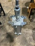 Festo Double Acting Pneumatic Air Cylinder. Fixed Price $1100.00.