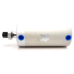 Smc CG1BN100-125Z Round Body Cylinder, 100MM Bore, 125MM Stroke, 0.05-1.0MPA. Fixed Price $130.00.