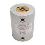 Compact R34X114 Pneumatic Cylinder, 3/4IN Bore, 1-1/4IN Stroke, #10-32UNF. Fixed Price $45.00.