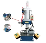 660LB/300KG Pneumatic Punch Press Machine Die Hole Dia 0.79'' W/foot Switch 110V. Fixed Price $409.20.