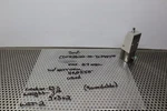 Smc CDVQ2B20-10-DCP8839P Cylinder W/ Nittoku HK0555 Used With Warranty. Fixed Price $99.99.