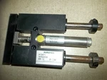 Numatics WH-724837-1 Linear Slide Actuator Assembly 3/4" 0750D01-02A-03. Fixed Price $169.99.