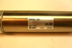 Smc CDM2B32-75AZ Double Acting, Stainless Steel, New. Fixed Price $70.00.