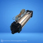 Smc CDBA1DN80-225-WN-J59WL-XN Pneumatic Cylinder With Switch 5887. Fixed Price $50.40.