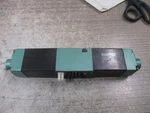 Numatics Solenoid Valve 081SS415M000061 24VDC 150 Psig Used. Fixed Price $100.00.