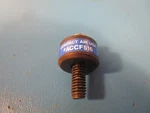 Compact Air ACCF516, Rod Coupler, Cylinder Bore: 1-1/8", Screw Size 5/16. Fixed Price $19.99.