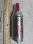 New Bimba 171 Pneumatic Cylinder 1-1/2" Bore, 1" Stroke Plastic. Fixed Price $19.00.