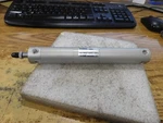 Smc Model : NCGBN25-0600 Pneumatic Cylinder. New Old Stock. Fixed Price $44.99.