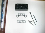 Schrader Bellows PS2917SB Manifold Base Kit C3 Series Air Control Valve. Fixed Price $15.00.