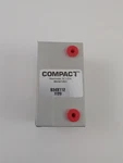 Compact B34X112 Double Acting Pneumatic Air Cylinder 3/4IN Bore 1-1/2IN Stroke. Fixed Price $29.99.