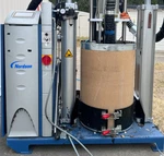 Nordson Versa Drum Hot Glue Melter System 8127658 1612001 VD200-RD4A2HN/MP. Fixed Price $9499.99.