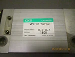 Ckd Pneumatic Cylinder WPC-C1-50-40. Fixed Price $449.99.