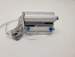 New Old Stock! Smc Compact Guide Cylinder MGQM25-75-Z73L. Fixed Price $191.21.