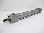 230330 Old-stock; Milwaukee Cylinders H-61 Hydr 1-1/2"ID X 12" Stk. Fixed Price $155.46.