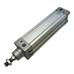 Festo Standard Cylinder Double Acting DNC-50-160-PPV-A 163375 Pneumatic. Fixed Price $84.72.