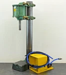 Air-mite DAP500 Double Acting Pneumatic Press 2 Stroke W/ Foot Pedal. Fixed Price $470.25.
