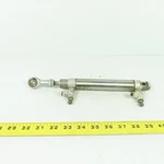 Camozzi 24N2A25A100 25MM Bore 100MM Stroke Pneumatic Air Cylinder Bar. Fixed Price $49.99.