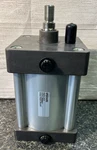 Speedaire Cylinder: Bore Dia, 1/2 Str. Alum, Magnetic Piston 5VLT3. Fixed Price $239.00.