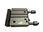 Ckd WPC3-C1-50-40-11 Compact Guide Cylinder Unmp. Fixed Price $375.00.