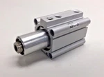 Smc MKB50-20RZ New Cylinder Rotary Clamp. Fixed Price $100.00.
