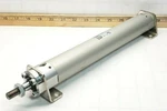 New Smc Round Body Pneumatic Cylinder Mm 1.0 Mpa CDG1LA32-200Z-XC4. Fixed Price $44.99.