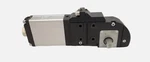 Smc CKZ2N63TF-105DT, Power Clamp Cylinder #291318.NEW. Fixed Price $599.99.