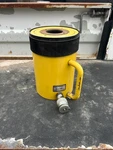 Enerpac RCH603 Ton Inch Stroke Hollow Plunger Cylinder With Coupler. Fixed Price $800.00.
