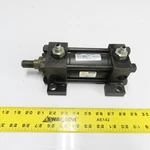 Schrader Bellows PHBA10821 Hydraulic Cylinder 2.5" Stroke 2" Bore 3000 Psi. Fixed Price $74.99.