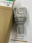 Ckd R3100-10-W-L Pressure Regulator 0.05-0.35 Mpa, Rc 3/8" Ports. Fixed Price $79.21.