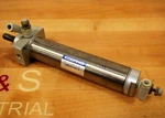 Koganei DAB32X100-4 Pneumatic Cylinder 32MM Bore 100MM Stroke Used. Fixed Price $31.58.