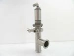 Bimba 171-D 171D Cylinder & Anchor Flask Joint Clamp. Fixed Price $19.90.