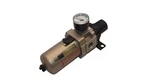 Smc AWM40-04 , AWM4004 0.05-0.85MPA 1/2"NPT Cylinder Filter. Fixed Price $40.00.