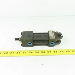 Hydro-line LR5C-1.5X1.5-B-.63-2-N-N-N-1 Double Action Pneumatic Cylinder 1-1/2"B. Fixed Price $25.62.