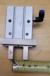 Nitra KP25MD-M Pneumatic Gripper, Parallel, Double Acting, 25MM Bore. Fixed Price $75.00.