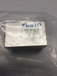 New, Festo, ADVC-16-20-I-P, Pneumatic Cylinder, Pmax 10 Bar, 118116. (8C-3). Fixed Price $49.99.