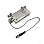 Festo DZF-18-25-P-A Pneumatic Compact Flat Air Cylinder 25MM Stroke, 18MM Rod. Fixed Price $39.99.
