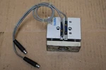 Festo Pneumatic Cylinder Part No. DFM-16-10-P-A-GF 170832. Fixed Price $75.00.
