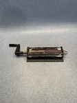 Suspa Movotec Hydraulic Lift System Verin Switzerland L-96-140-E-166777 Untested. Fixed Price $58.49.