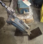 Rex Hanna Hydraulic Tie Rod Cylinder 3.25 Bore 8" Stroke Jig Special Tooling. Fixed Price $150.00.