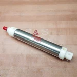 Bimba PC-176-DXPCW Pneumatic Cylinder, 1/2" Bore, 6" Stroke Used. Fixed Price $66.49.