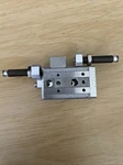 Smc MXQ8L-10B / MXQ8L10B Adjusting Pins Included. Fixed Price $225.00.