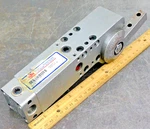 Btm PC-1500-SO-130-R Pneumatic Power Clamp 1-1/2 In. Bore. Fixed Price $73.49.