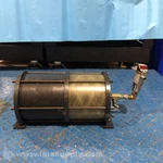 Vektek 55-0114-04 Air Hydraulic Booster Usip. Fixed Price $285.60.